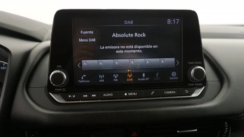 Nissan Qashqai DIG-T 103kW (140CV) mHEV 4x2 Acenta