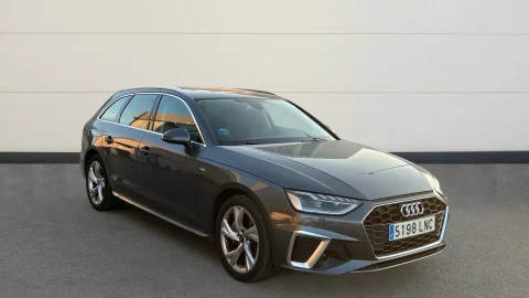 Audi A4 Avant S line 40 TDI 150kW S tronic