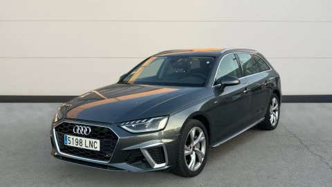 Audi A4 Avant S line 40 TDI 150kW S tronic