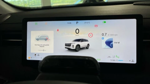 Jaecoo 7 Select 1.6 TGDI 108kW (145CV) FWD