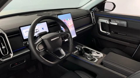 Jaecoo 7 Select 1.6 TGDI 108kW (145CV) FWD