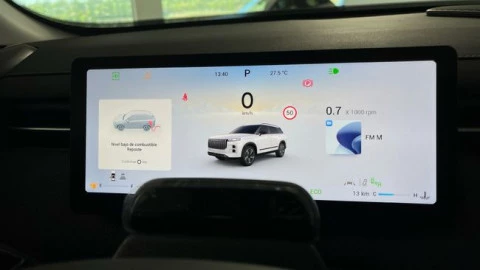 Jaecoo 7 Select 1.6 TGDI 108kW (145CV) FWD