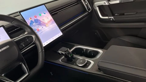 Jaecoo 7 Select 1.6 TGDI 108kW (145CV) FWD