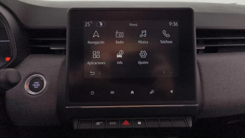 Renault Clio Evolution dCi 100 (74kw)