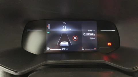 Renault Clio Evolution dCi 100 (74kw)