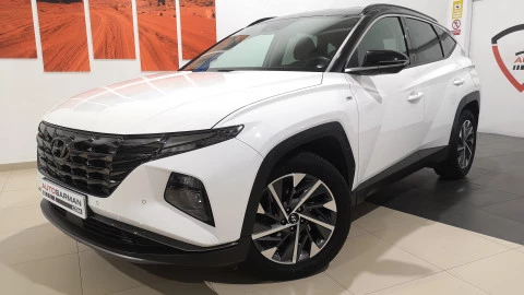 Hyundai Tucson 1.6 CRDI 100kW (136CV) 48V Tecno DCT 2C