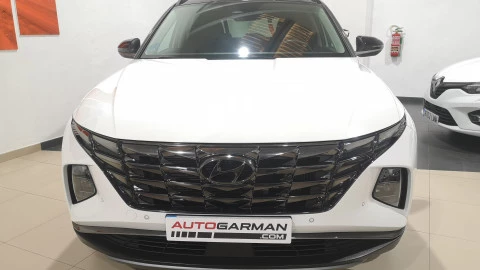 Hyundai Tucson 1.6 CRDI 100kW (136CV) 48V Tecno DCT 2C