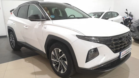 Hyundai Tucson 1.6 CRDI 100kW (136CV) 48V Tecno DCT 2C