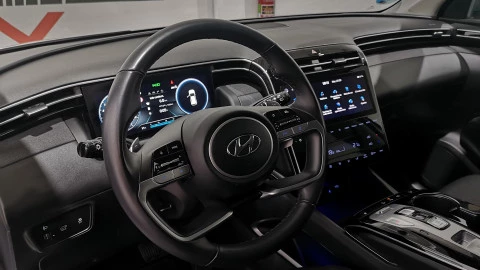 Hyundai Tucson 1.6 CRDI 100kW (136CV) 48V Tecno DCT 2C
