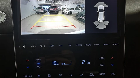 Hyundai Tucson 1.6 CRDI 100kW (136CV) 48V Tecno DCT 2C