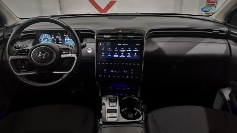 Hyundai Tucson 1.6 CRDI 100kW (136CV) 48V Tecno DCT 2C