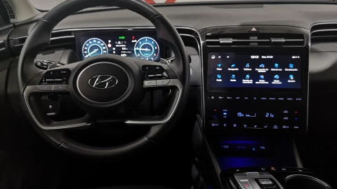 Hyundai Tucson 1.6 CRDI 100kW (136CV) 48V Tecno DCT 2C