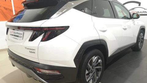 Hyundai Tucson 1.6 CRDI 100kW (136CV) 48V Tecno DCT 2C