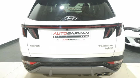 Hyundai Tucson 1.6 CRDI 100kW (136CV) 48V Tecno DCT 2C
