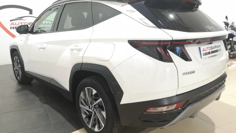 Hyundai Tucson 1.6 CRDI 100kW (136CV) 48V Tecno DCT 2C