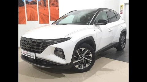 Hyundai Tucson 1.6 CRDI 100kW (136CV) 48V Tecno DCT 2C