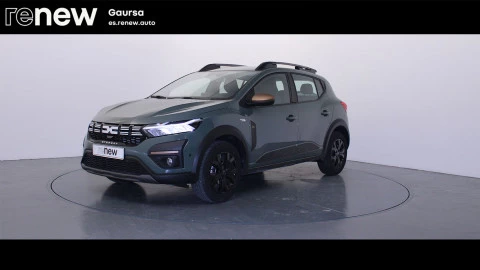 Dacia Sandero Stepway Extreme Go 74kW (100CV) ECO-G