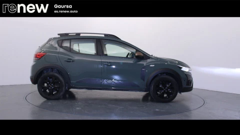 Dacia Sandero Stepway Extreme Go 74kW (100CV) ECO-G