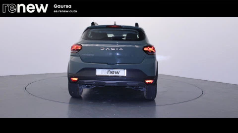 Dacia Sandero Stepway Extreme Go 74kW (100CV) ECO-G