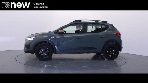 Dacia Sandero Stepway Extreme Go 74kW (100CV) ECO-G