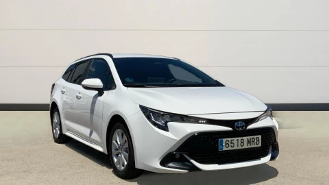 Toyota Corolla 140H Active Plus Touring Sport
