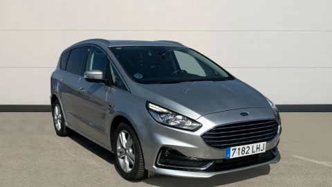Ford S-MAX 2.0 TDCi Panther 110kW Titanium Pow