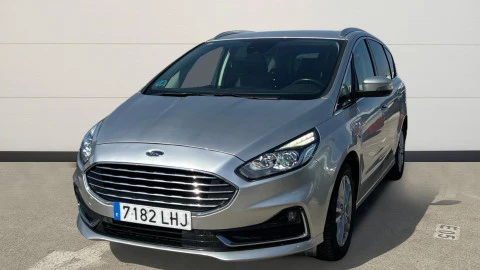 Ford S-MAX 2.0 TDCi Panther 110kW Titanium Pow