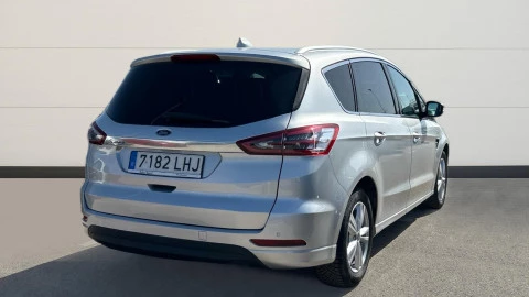 Ford S-MAX 2.0 TDCi Panther 110kW Titanium Pow