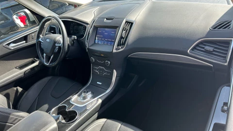 Ford S-MAX 2.0 TDCi Panther 110kW Titanium Pow