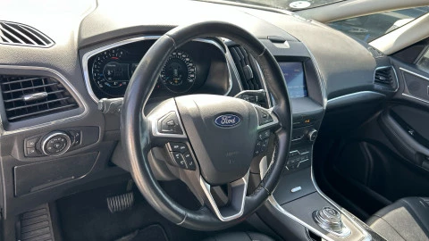 Ford S-MAX 2.0 TDCi Panther 110kW Titanium Pow