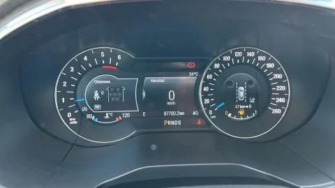 Ford S-MAX 2.0 TDCi Panther 110kW Titanium Pow