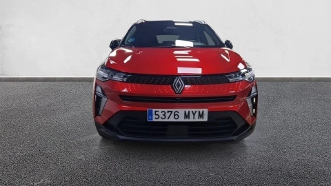 Renault Captur techno E-Tech full hybr.105 kW(145CV)