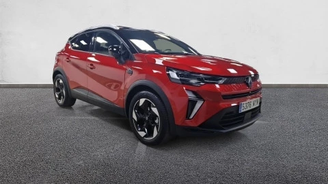 Renault Captur techno E-Tech full hybr.105 kW(145CV)