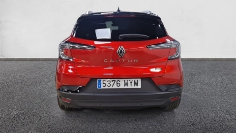 Renault Captur techno E-Tech full hybr.105 kW(145CV)