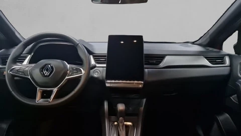 Renault Captur techno E-Tech full hybr.105 kW(145CV)