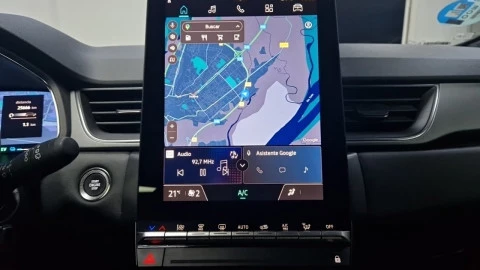 Renault Captur techno E-Tech full hybr.105 kW(145CV)