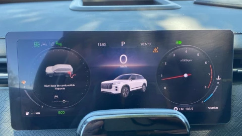 Jaecoo 7 Exclusive 1.6 TGDI 108kW (145CV) AWD