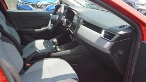 Renault Clio Evolution TCe 90 (67kw)