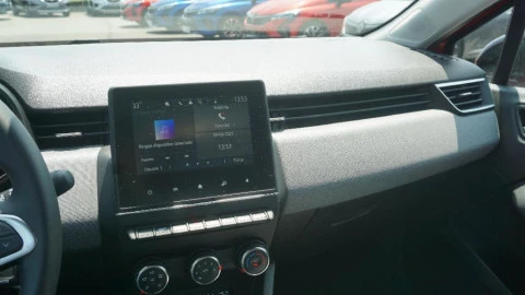 Renault Clio Evolution TCe 90 (67kw)