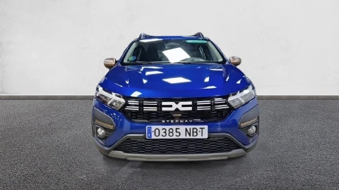 Dacia Sandero Stepway Extreme Go 74kW (100CV) ECO-G