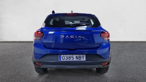 Dacia Sandero Stepway Extreme Go 74kW (100CV) ECO-G