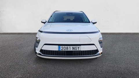 Hyundai Kona EV 99kW 48kWh Black Line