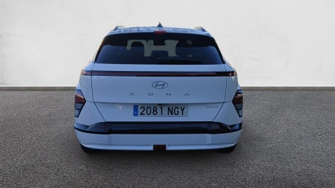Hyundai Kona EV 99kW 48kWh Black Line
