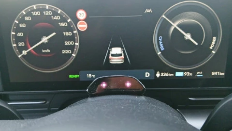 Hyundai Kona EV 99kW 48kWh Black Line