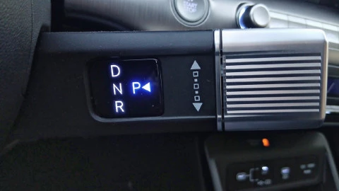 Hyundai Kona EV 99kW 48kWh Black Line