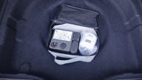 Hyundai Kona EV 99kW 48kWh Black Line