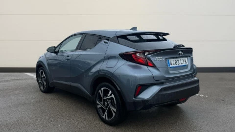 Toyota C-HR 1.8 125H Advance