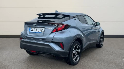 Toyota C-HR 1.8 125H Advance