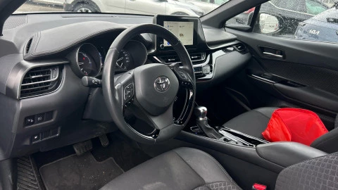 Toyota C-HR 1.8 125H Advance
