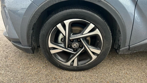 Toyota C-HR 1.8 125H Advance